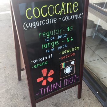 Cococane - Fruits & Veggies Near Me - Garden Grove, California