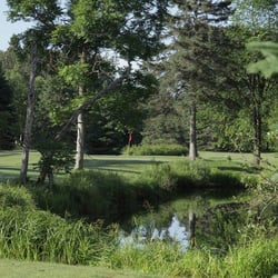 Moose Meadows Golf Course - So much great landscape!