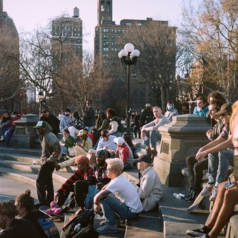 Eliz Digital - 35mm portra 160 - Photography Stores & Services Near Me - New York, New York