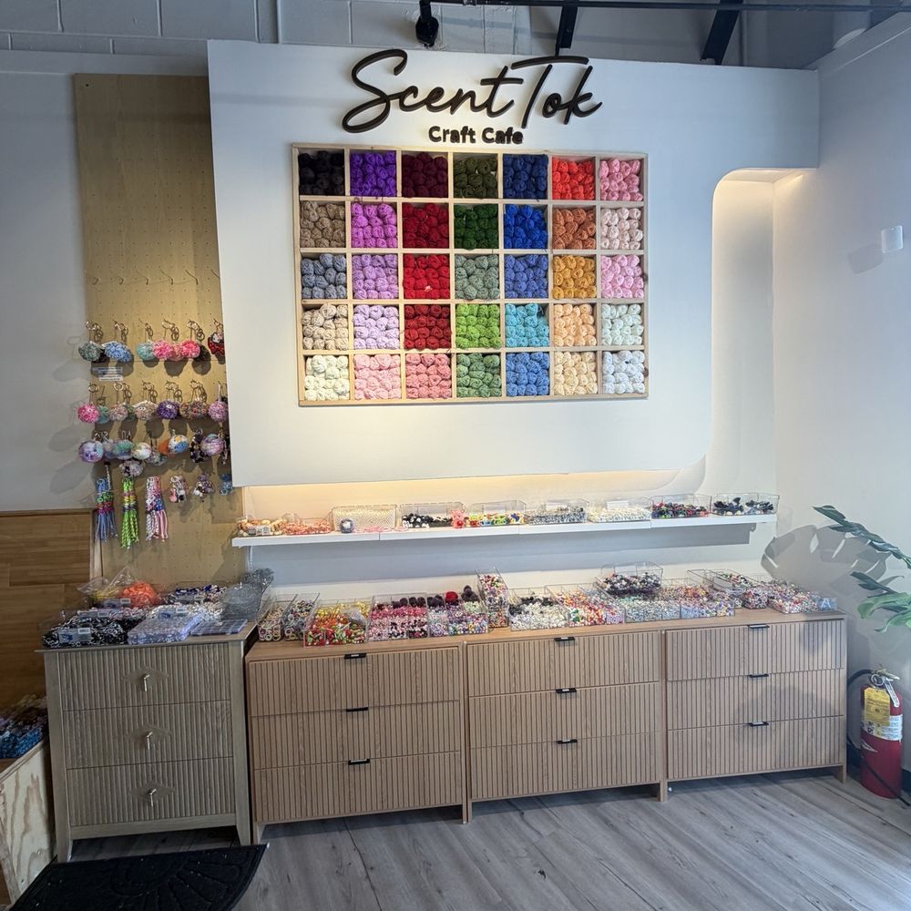 Scenttok Craft Cafe - Themed Cafes Near Me - Johns Creek, Georgia Scenttok Craft Cafe - Themed Cafes Near Me - Johns Creek, Georgia