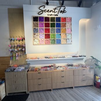 Scenttok Craft Cafe - Themed Cafes Near Me - Johns Creek, Georgia Scenttok Craft Cafe - Themed Cafes Near Me - Johns Creek, Georgia
