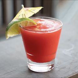 Hill Country Margaritas - Strawberry margarita