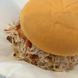 Kyle Fletcher's BBQ & Catering - BBQ Sandwich