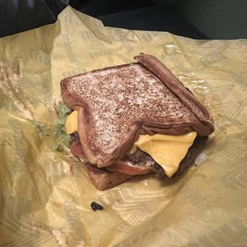 Whataburger - Avacado & Bacon Burger - Burgers Near Me - Las Vegas, Nevada