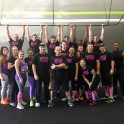 Crossfit Total Empowerment