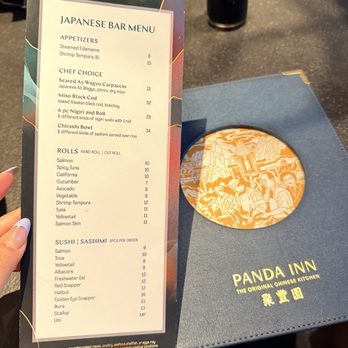 Panda Inn - Menu - Chinese Near Me - Pasadena, California