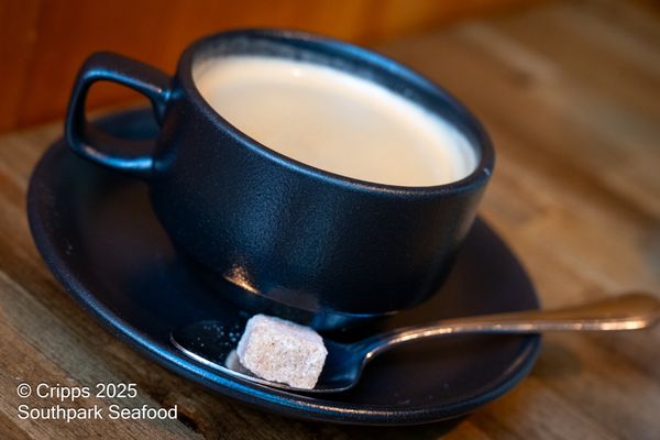 Southpark Seafood by null