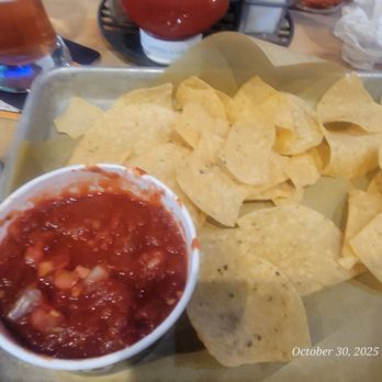 Buffalo Wild Wings - Chips and salsa happy our size - Chicken Wings Near Me - Orange, California Buffalo Wild Wings - Chips and salsa happy our size - Chicken Wings Near Me - Orange, California