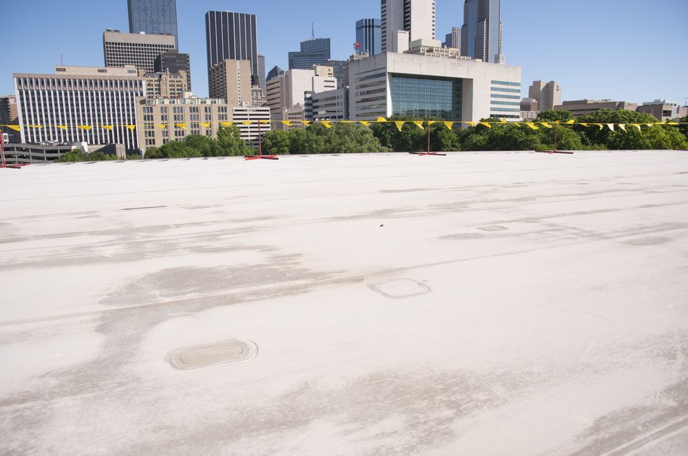 Slide of Supreme Roofing - Dallas, TX