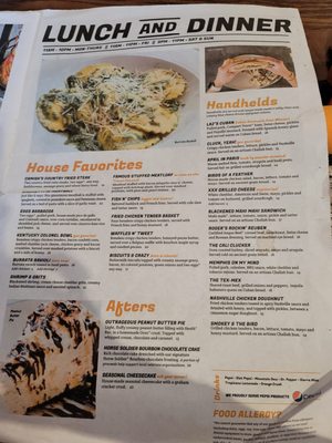 Menu photo 4 Datz - St. Pete Saint Petersburg, FL Menu photo 4 Datz - St. Pete Saint Petersburg, FL