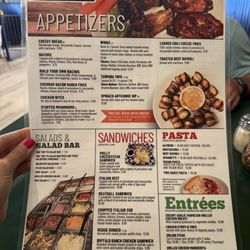 MadMad’s Pizza - Menu