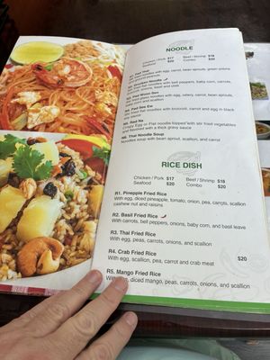 Menu photo 7 Thai Zaap Cafe Metairie, LA Menu photo 7 Thai Zaap Cafe Metairie, LA
