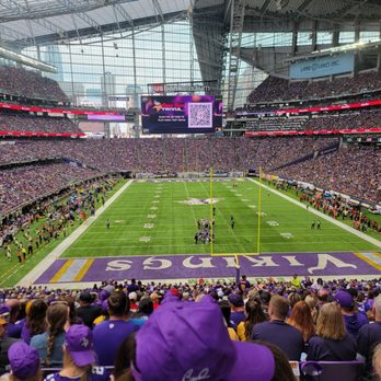 US Bank Stadium - Stadiums & Arenas Near Me - Minneapolis, Minnesota US Bank Stadium - Stadiums & Arenas Near Me - Minneapolis, Minnesota