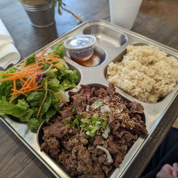 Big Sister's Kitchen - Bulgogi plate - Barbeque Near Me - Duluth, Georgia