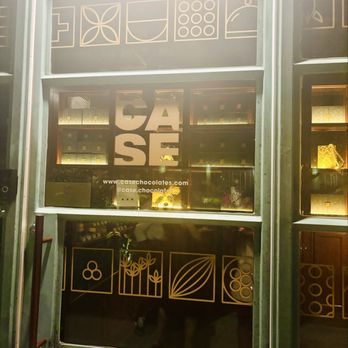 CASE Chocolates - Speakeasies Near Me - Houston, Texas