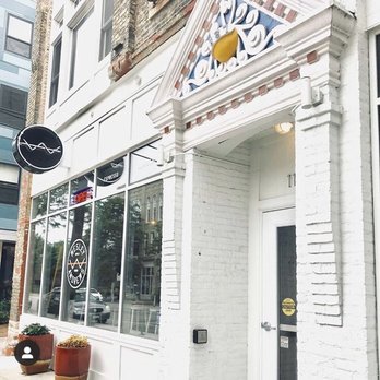 Wesley Andrews - Outside entrance - Coffee Roasteries Near Me - Minneapolis, Minnesota