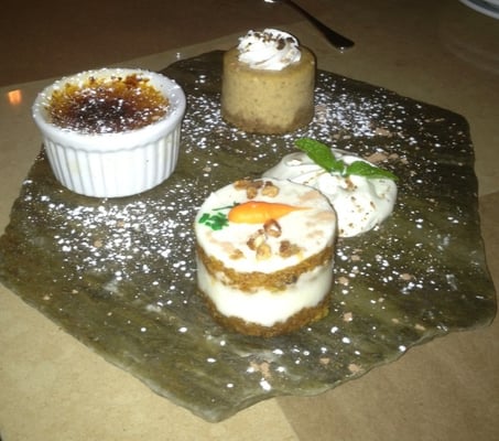 Terra American Bistro by null