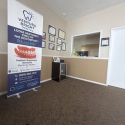 Ventura Bright Dental - Front desk