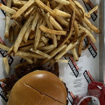 Smashers - My single smasher no cheese - Burgers Near Me - Norfolk, Virginia Smashers - My single smasher no cheese - Burgers Near Me - Norfolk, Virginia