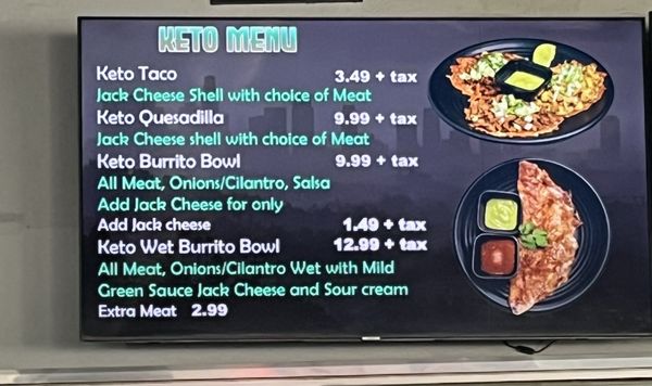 East Los Tacos by null
