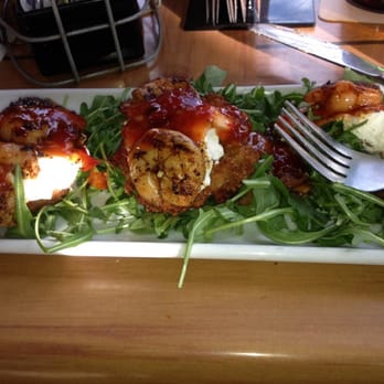 Dead Dog Saloon - Fried green tomatoes! Yummy - Seafood Near Me - Murrells Inlet, South Carolina