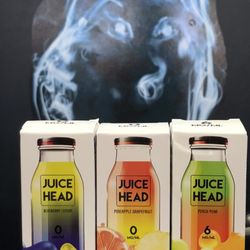 WILD WOLF smoke N vape - JUICE HEAD VAPE