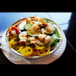 Narberth Pizza Italian Delite - Salads and wraps galore