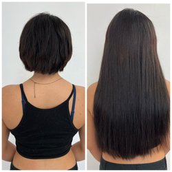 619 Quality hair