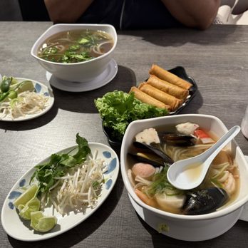 Pho & Roll - Vietnamese Near Me - Whittier, California