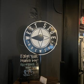 West Side Brewing - Breweries Near Me - Cincinnati, Ohio