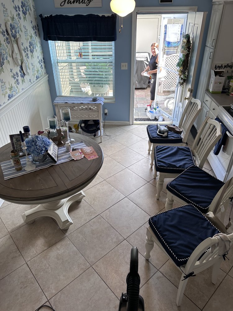 NANCY’S CLEANING Updated October 2024 Tampa Bay, Florida Home