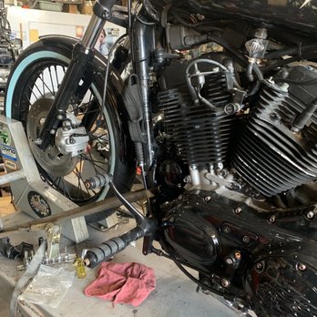 Phil's Speed Shop - Replaced tire, inner tube, valve stem, cleaned and greased bearings, new front brake pads, and an oil change. Thanks Phil! - Motorcycle Dealers Near Me - Orange, California Phil's Speed Shop - Replaced tire, inner tube, valve stem, cleaned and greased bearings, new front brake pads, and an oil change. Thanks Phil! - Motorcycle Dealers Near Me - Orange, California