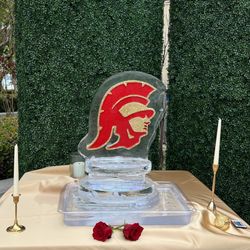 The Art of Carving Ice