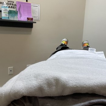 All Ages Chiropractic - Hot towel - Chiropractors Near Me - North Hollywood, California