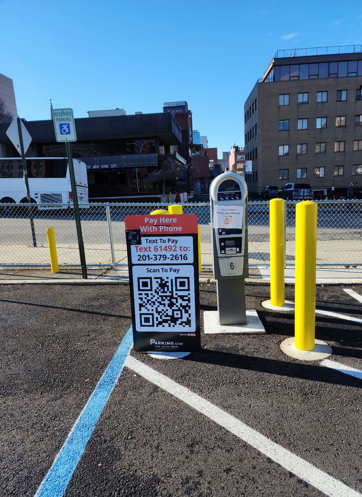 FLUSHING 1 MUNICIPAL PARKING FIELD Updated September 2024 30