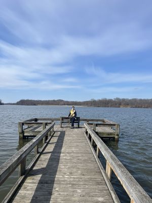 Potato Creek State Park by null