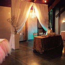 Globo Azul Events - We do backdrops, pipe and drape , Balloons, Corporate events and more..!