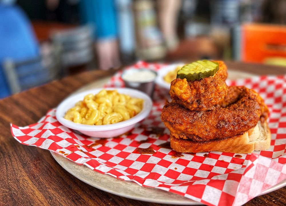Rocky's Hot Chicken Shack