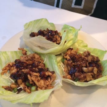 Ho Ping House - Chicken lettuce wraps - Chinese Near Me - South Bend, Indiana