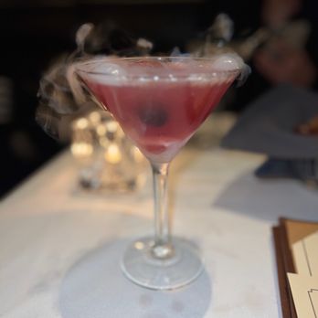 Ocean Prime - Berries & Bubbles - Seafood Near Me - Chicago, Illinois