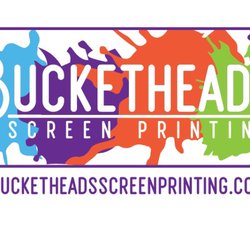 Bucketheads Screen Printing - Need T-shirts? Contact us today!