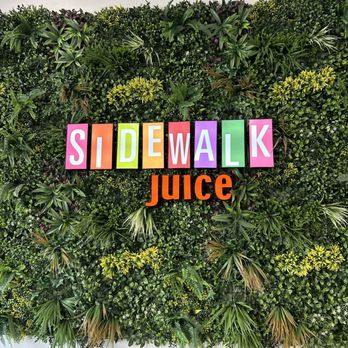 Sidewalk Juice-Millbrae - sidewalk juice - Juice Bars & Smoothies Near Me - Millbrae, California