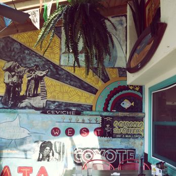 Coyote Grill - Mexican Near Me - Laguna Beach, California