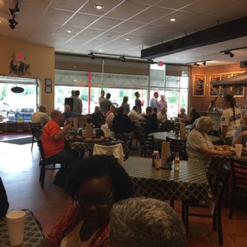The Smoke Pit - Line has gotten a little smaller, but an hour ago it was out the door. - Barbeque Near Me - Concord, North Carolina