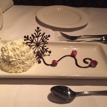 Mariposa - Chocolate Snowball!! - New American Near Me - Park City, Utah