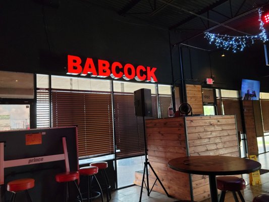 Babcock Social Pub by null