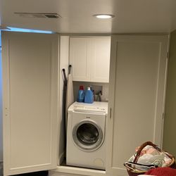 Ariel Designs & Handyman Services - Closet doors