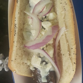 Hotdogopolis - Lamb - Hot Dogs Near Me - Boca Raton, Florida