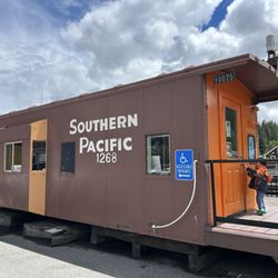Truckee Railroad Museum