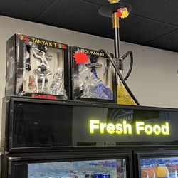 Maccs Market - Hookah